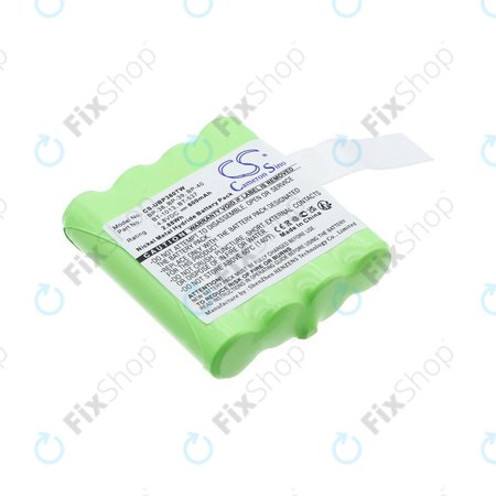 Baterie pentru Uniden Gmr1048-2ck, 600mAh, Ni-MH, 4.8V, 21-1926, HQ
