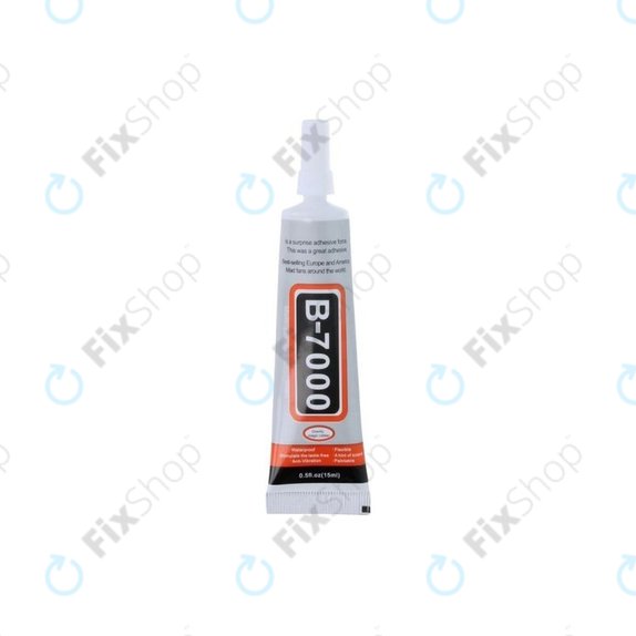 Lipici Adeziv B-7000 - 15ml (Transparentă)