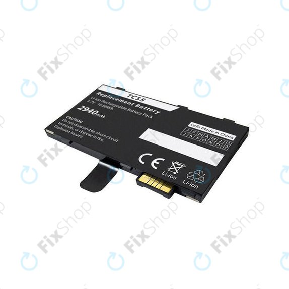 Zebra TC55 - Baterie 2940mAh (Thinner Type)