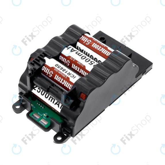 Baterie pentru Electrolux Well Q8, WQ81-3OMB, WQ81-PANIM, 2500mAh, Li-Ion, 25.2V, BABP259LI20-TP, HQ