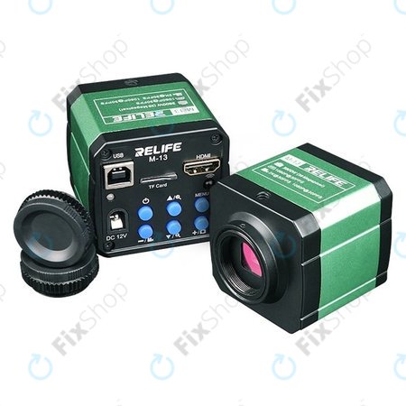 Relife M-13 3800W - 38MP Cameră Pentru Microscoape Trinoculare, HDMI