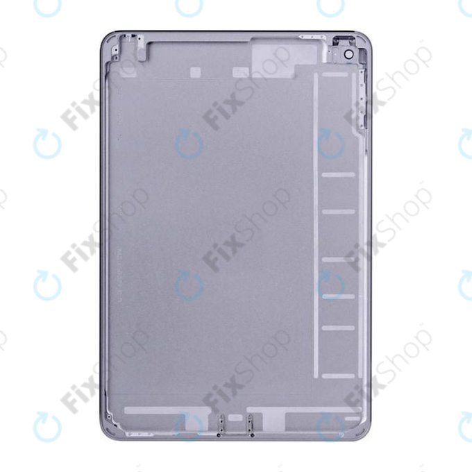 Apple iPad Mini 4 - Carcasă Baterie WiFi Versiune (Grey)