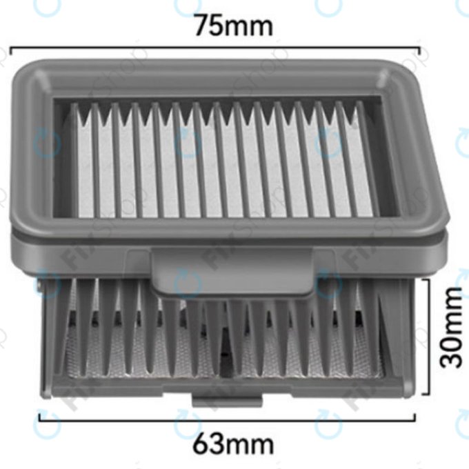 Xiaomi Dreame H12, H12 Max - Filtru de praf