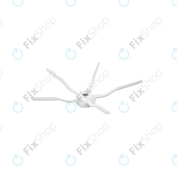 Xiaomi Roborock S4, S5 Max, S6, S6 MaxV, S6 Pure, S7, S7+, S7 MaxV, S7 Pro Ultra, Q7, Q7+, Q7 Max, Q7 Max+, T7S Plus , E4, E5, T4, T6, Xiaowa E3 - Perie laterală (Alb)