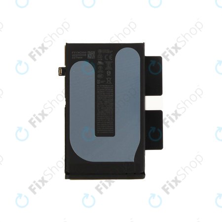 Ramă Mijlocie cu Baterie iPhone 16 Plus | Black | ZD076-00684 | Genuine Apple