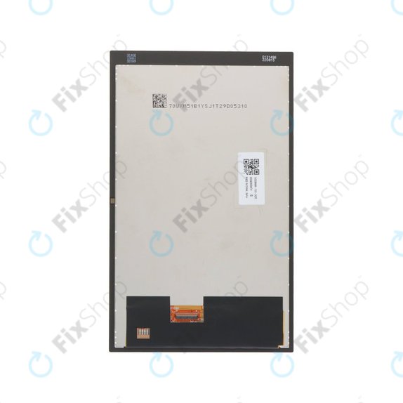 Ecran LCD HD (Black) pentru Valve Steam Deck