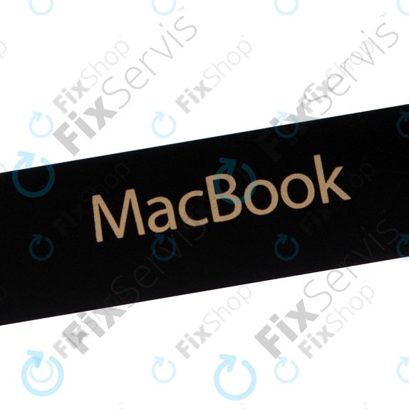 Apple MacBook 12" A1534 (Early 2015 - Early 2016) - Bară Frontală cu Siglă (Gold)