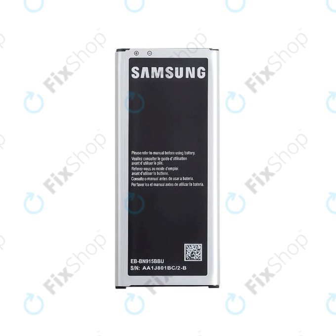 Samsung Galaxy Note Edge N915FY - Baterie EB-BN915BBEGWW 3000mAh - GH43-04315A Genuine Service Pack