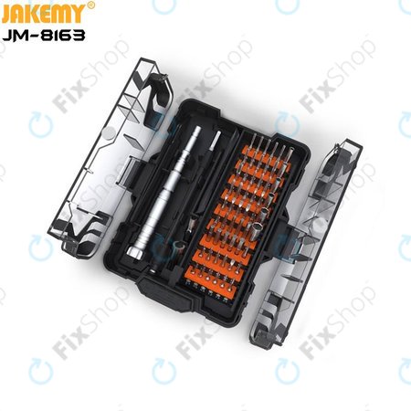 Jakemy JM-8163 - Set de Unelte de service pentru service electronic 62v1