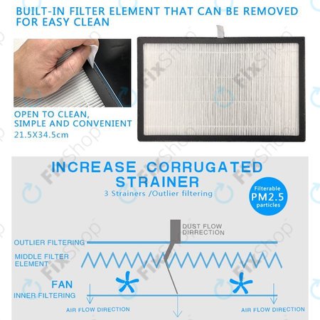 Sunshine SS-917C - Banc de Lucru Fără Praful pentru Reparații