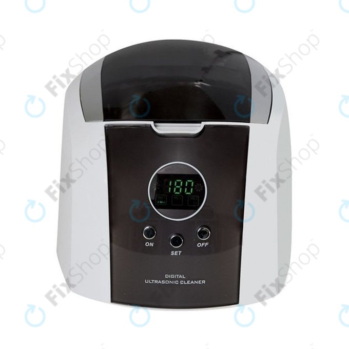 Geti GUC 751 - Aparat de curățat cu ultrasunete - 0,75L