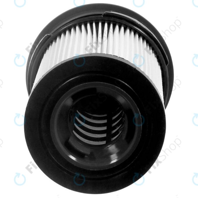 Miele Triflex HX1 FSX - Filtru de praf