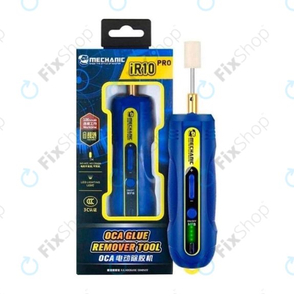Mechanic iR10 Pro - Stilou abraziv multifuncțional 6in1