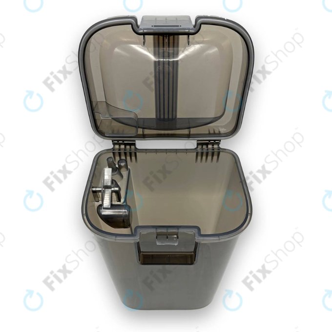 Rezervor de apă murdară, Negru pentru Xiaomi Dreame X20, X30, Mi Robot Vacuum X20 Plus