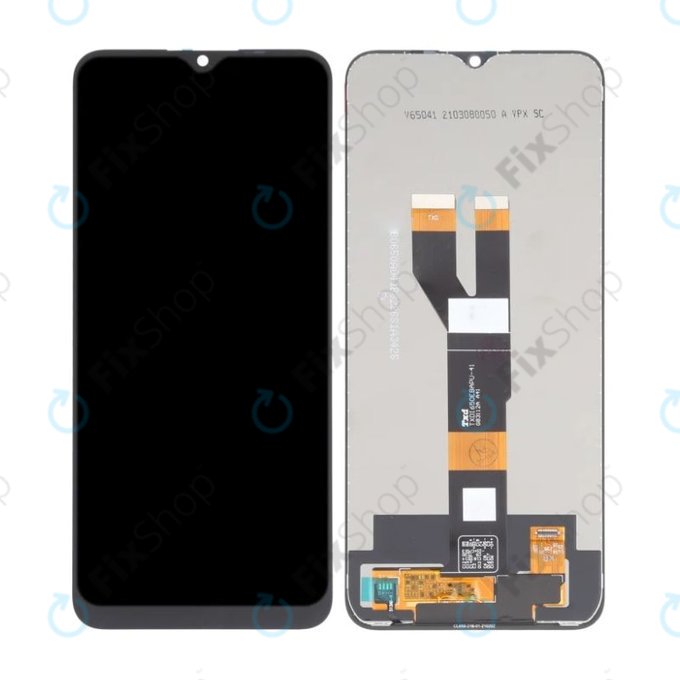 Realme C11 2021 RMX3231 - Ecran LCD + Sticlă Tactilă TFT