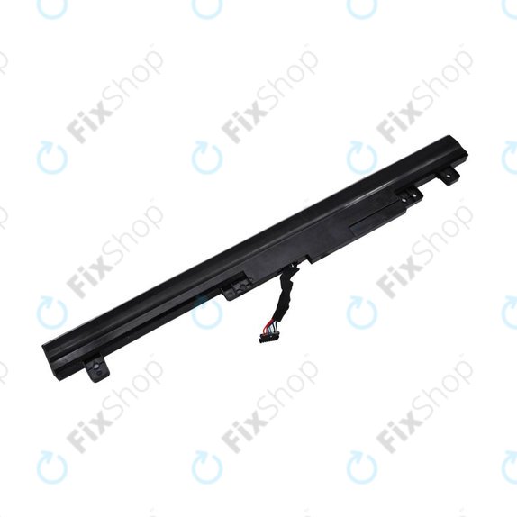 Baterie pentru Lenovo Flex 2 14, 15, 4400mAh, Li-Ion, 7.4V, L13M4A61, HQ