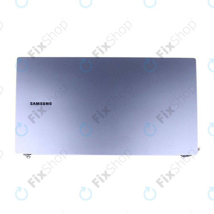 Samsung Galaxy Book2 Pro NP950XED - Ecran LCD (Silver) - BA96-08380A Genuine Service Pack