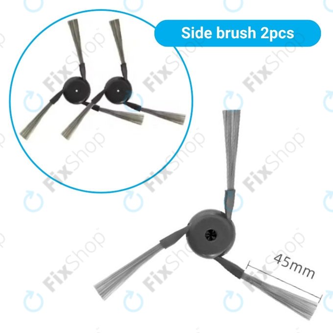 Xiaomi Dreame Mova Z50 Ultra, Z5, Z5 Pro - Set complet