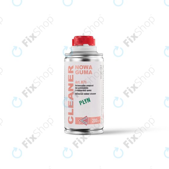 Cleaner pentru cauciuc, 200 ml