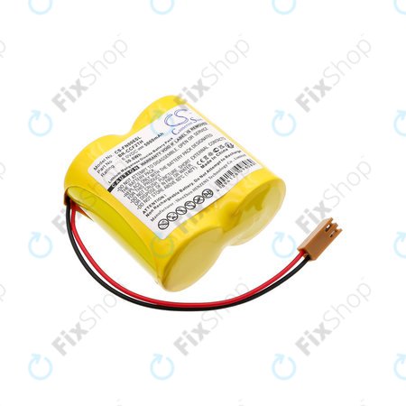 Baterie pentru Cutler Hammer A06 Control, 5000mAh, Li-MnO2, 6V, A06B-0073-K001, HQ