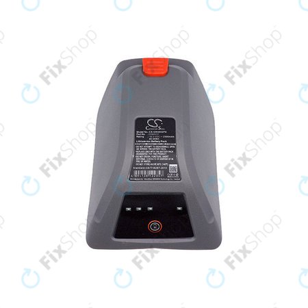 Baterie pentru Gardena 8025-20, 2500mAh, Li-Ion, 18V, 008A231, HQ