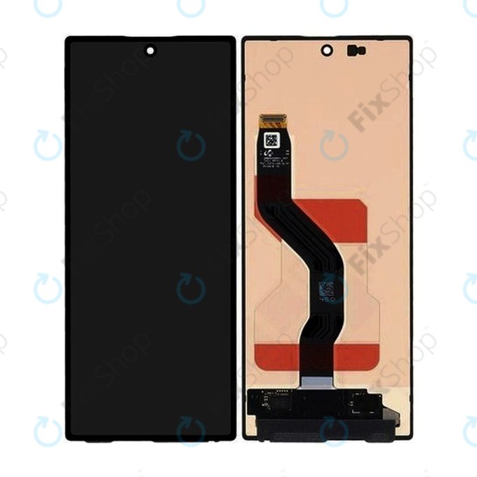Samsung Galaxy Z Fold 6 F956B - Ecran LCD + Sticlă Tactilă (Extern) - GH82-35354A Genuine Service Pack