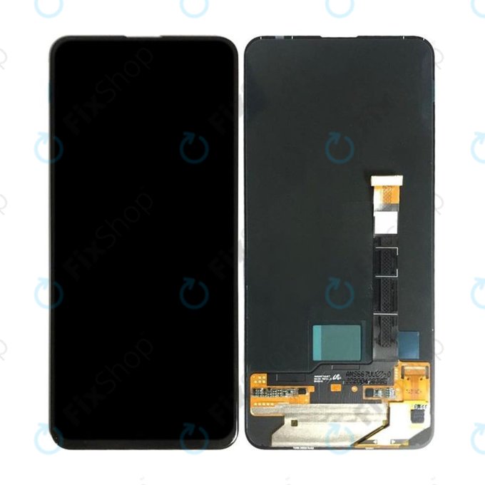 Asus Zenfone 7 ZS670KS - Ecran LCD + Sticlă Tactilă OLED