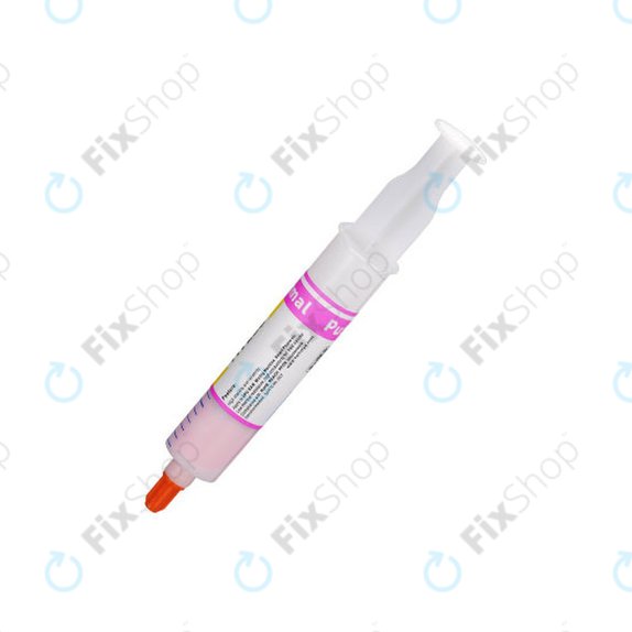 Pastă termoconductoare Halnziye HY236, 20g, roz