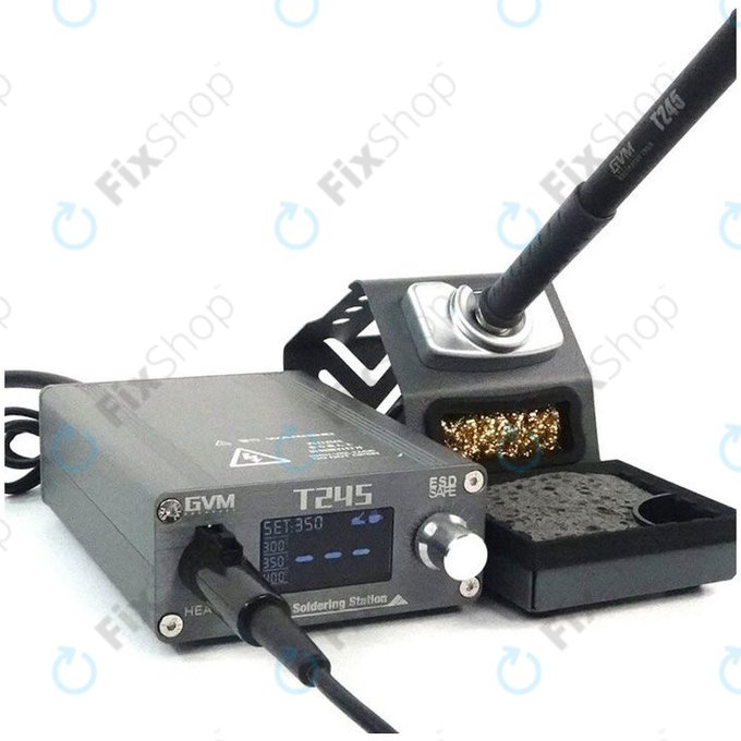 GVM T245 - Statie de Lipit