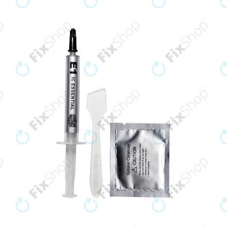 Cooler Master IC Essential E1 - Pastă termoconductivă (4,6g)