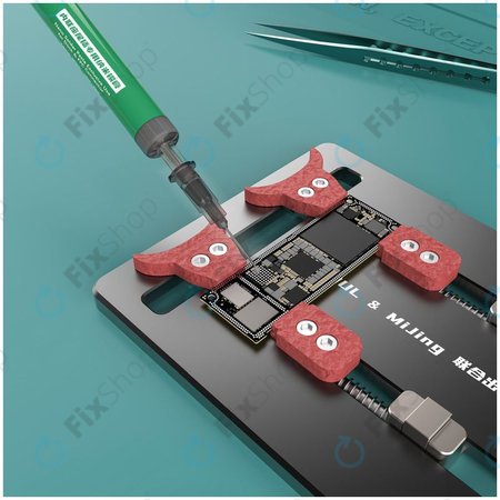 2UUL - Pastă de lipire nano pentru conectori FPC 183°C