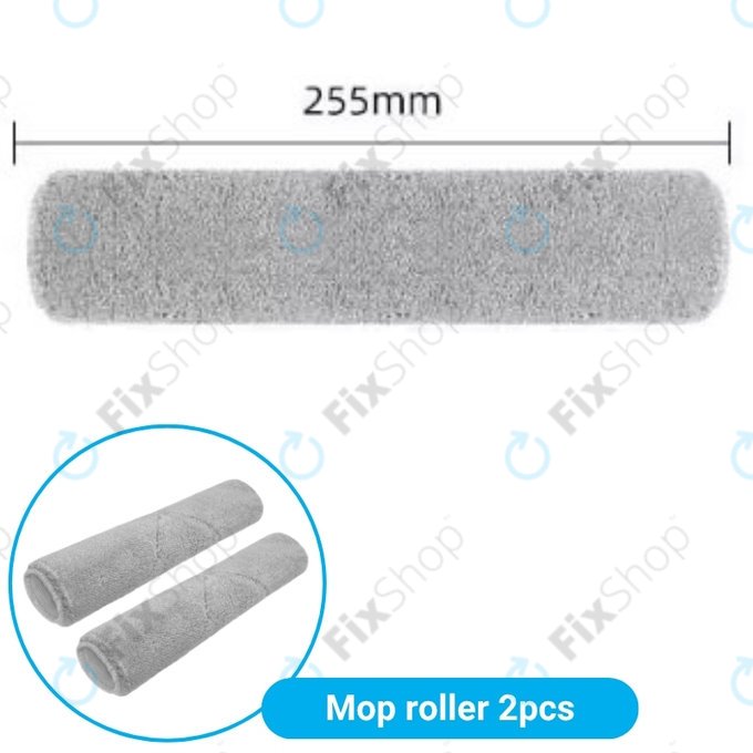 Xiaomi Dreame Mova Z50 Ultra, Z5, Z5 Pro - Set complet