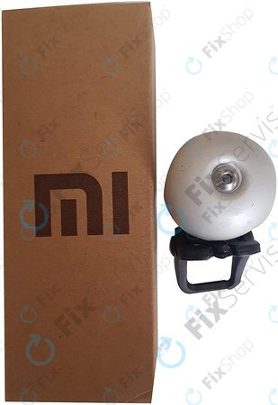 Xiaomi Mi Electric Scooter 1S, 2 M365, Essential, Pro, Pro 2 - Clopoțel (Black) - C002550005900 Genuine Service Pack