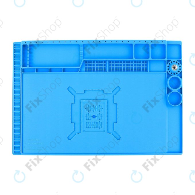 Sunshine SS-004E - Covoraș de Silicon ESD anti-static Rezistent la Căldură - 45 x 30cm