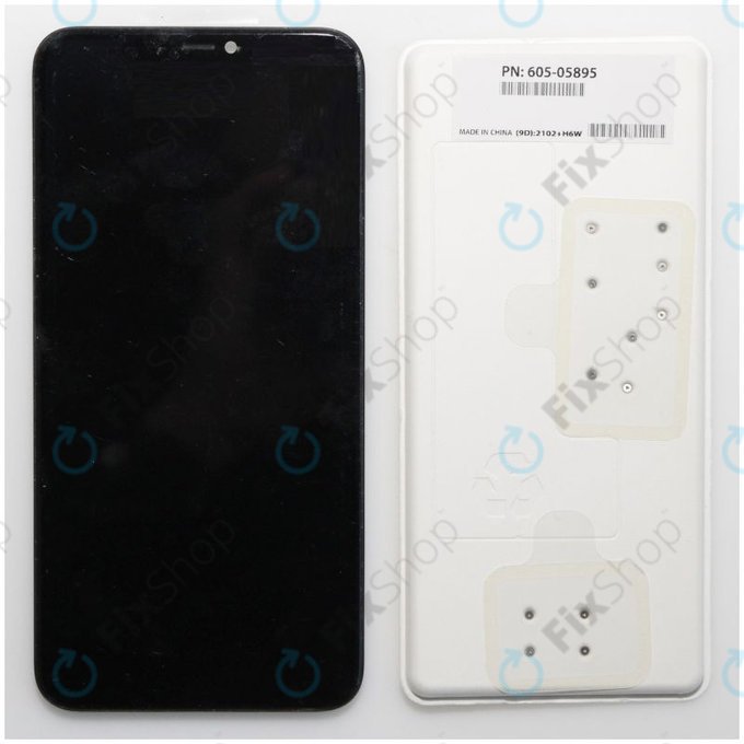 Apple iPhone 11 Pro - Ecran LCD + Sticlă Tactilă + Ramă - 661-15931 Genuine Service Pack