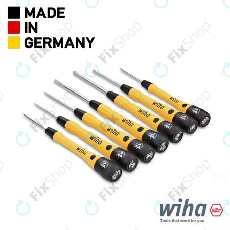 Wiha PicoFinish® ESD 271P - Şurubelniţă de precizie - Phillips PH00