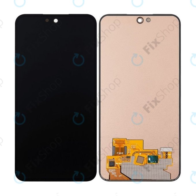 Samsung Galaxy A55 A556B - Ecran LCD + Sticlă Tactilă TFT
