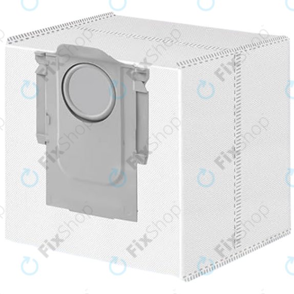 Set de piese de schimb pentru Xiaomi Roborock Q7 M5, Q7 M5+, Q7 L5, Q7 L5+ (2x Perie principală, 4x Filter, 4x Perie laterală, 4x Mop, 4x Sac de praf)