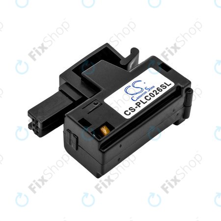 Baterie pentru GE Fanuc A02b-0309-K102, 1750mAh, Li-MnO2, 3V, A98L-0031-0026, HQ