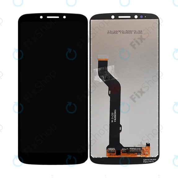 Motorola Moto E5 Plus XT1924 - Ecran LCD + Sticlă Tactilă (Gold) TFT