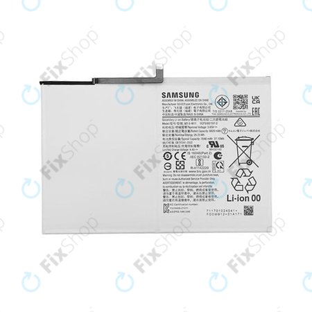 Samsung Galaxy Tab A9+ 11 X210, X216B - Baterie WT-S-W11 7040mAh - GH81-24467A Genuine Service Pack