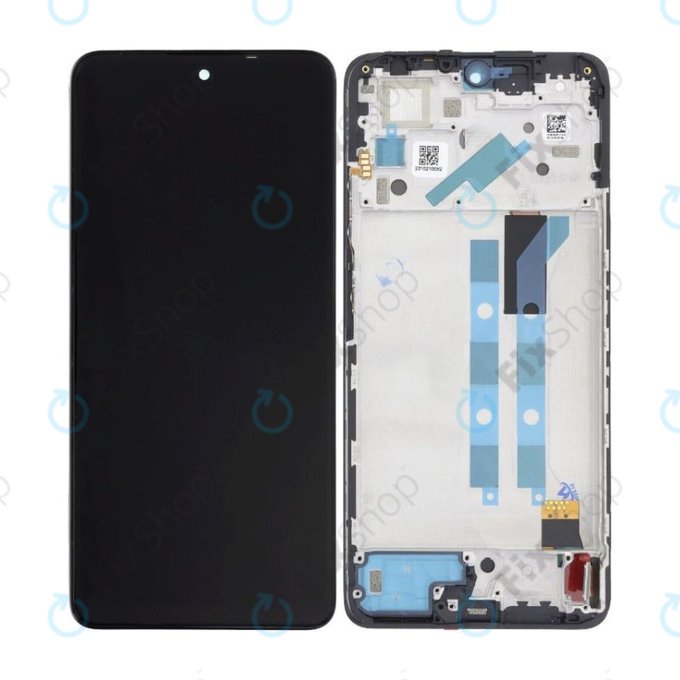 Xiaomi Redmi Note 12 Pro 4G 2209116AG - Ecran LCD + Sticlă Tactilă + Ramă TFT