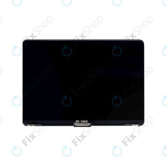 Display LCD pentru MacBook Air 15", A3241 (2025), cu sticlă frontală și capac, Midnight, 661-50131, Genuine Apple
