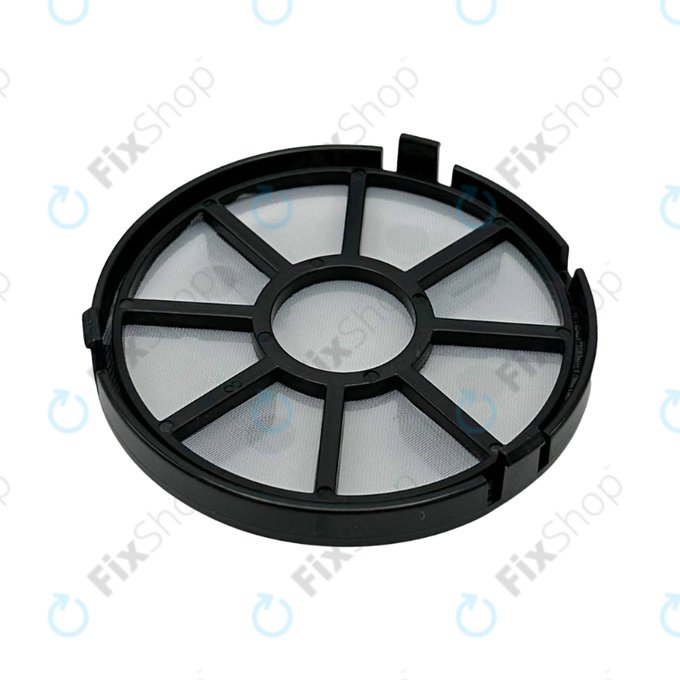 Filtru fin al motorului pentru stația de andocare, Negru pentru Dreame Bot L20 Ultra, L40s Pro Ultra, X40 Ultra, Mova E30 Ultra, P50s, Z50 Ultra