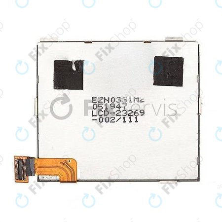 Blackberry Bold 9780 - Ecran LCD Versiune 002