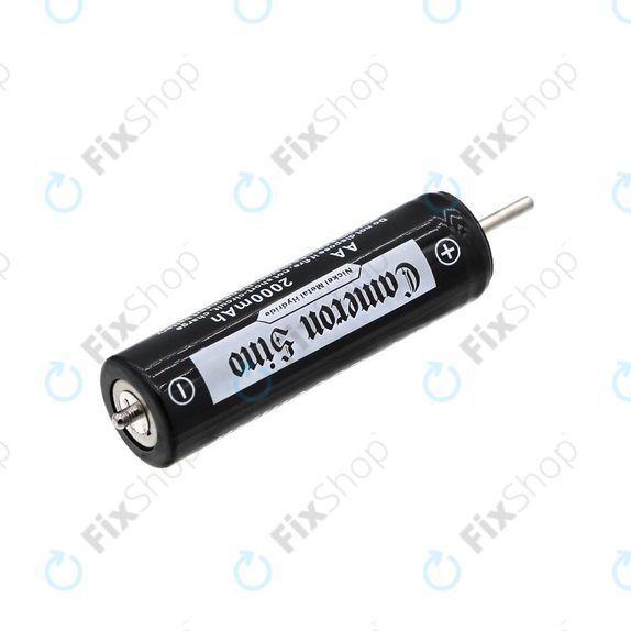 Baterie pentru Panasonic ES-RT30, ES-SA40, 2000mAh, Ni-MH, 1.2V, EW1211RRB84W, HQ