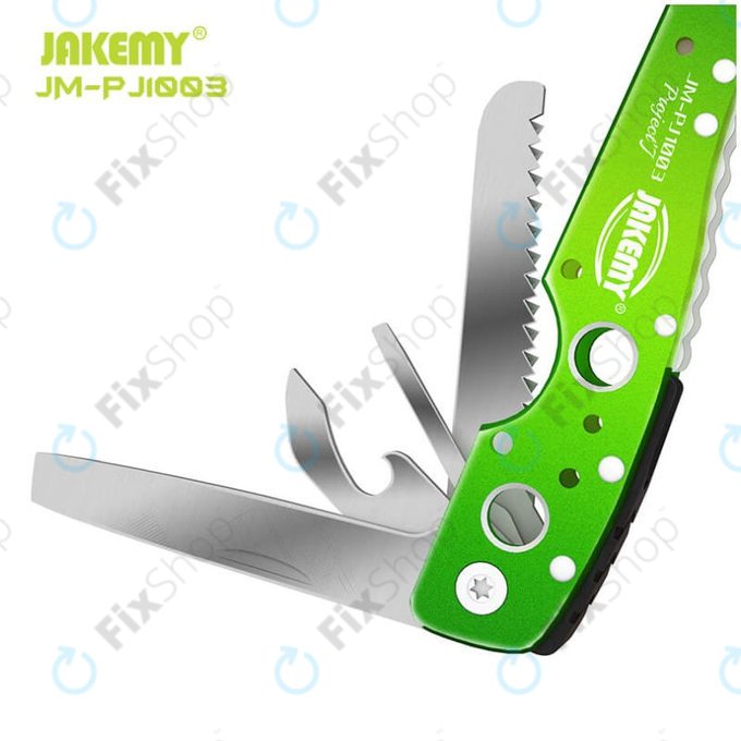 Jakemy JM-PJ1003 - Instrument Pliabil Multifuncțional