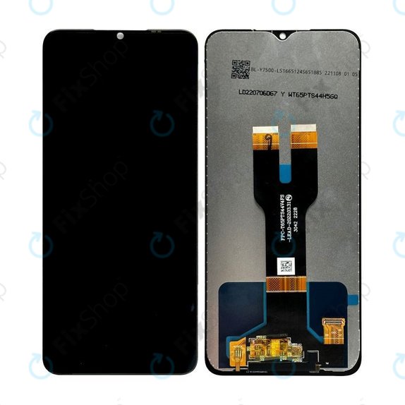 T-Mobile T-Phone 5G REVVL 6, 6X - Ecran LCD + Sticlă Tactilă TFT