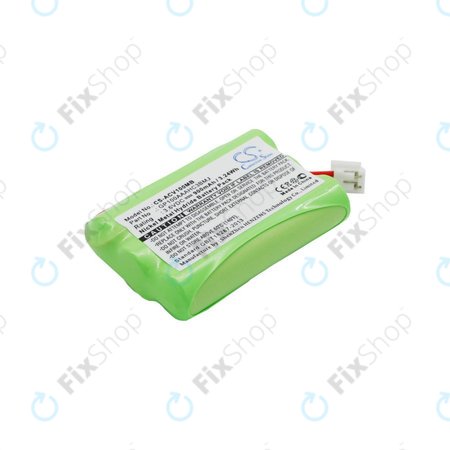 Baterie pentru Audioline Baby Care V100, 900mAh, Ni-MH, 3.6V, GP100AAAHC3BMJ, HQ
