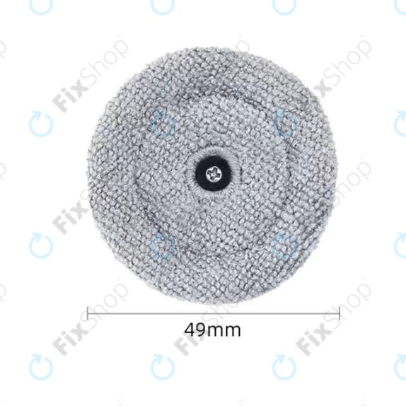 Lavetă laterală pentru mop, 2 buc. pentru Roborock S8 MaxV Ultra, S8 Max Ultra